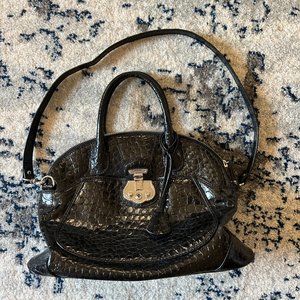 Talbots leather purse